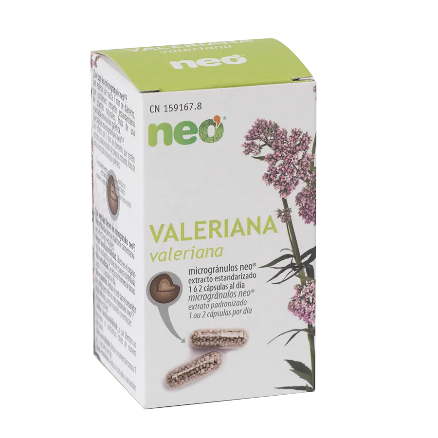 Neo Valerian 45caps