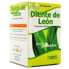 Neo Fitogranulos Diente Leon 45 Caps - Batty Beauty