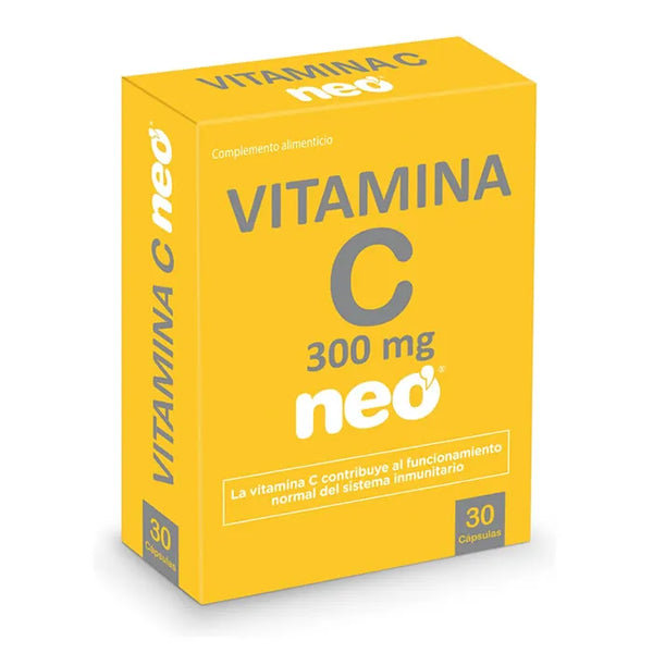 Neo Vitamine C 30 Gélules Neovital - Batty Beauty