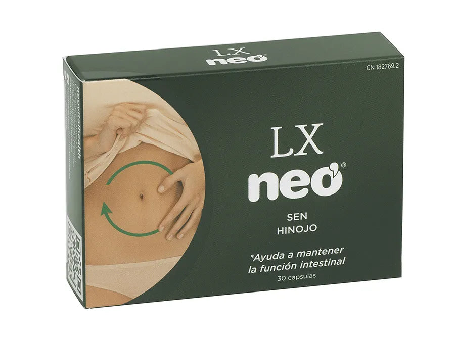 Neo Lx Neo 30 Capsulas
