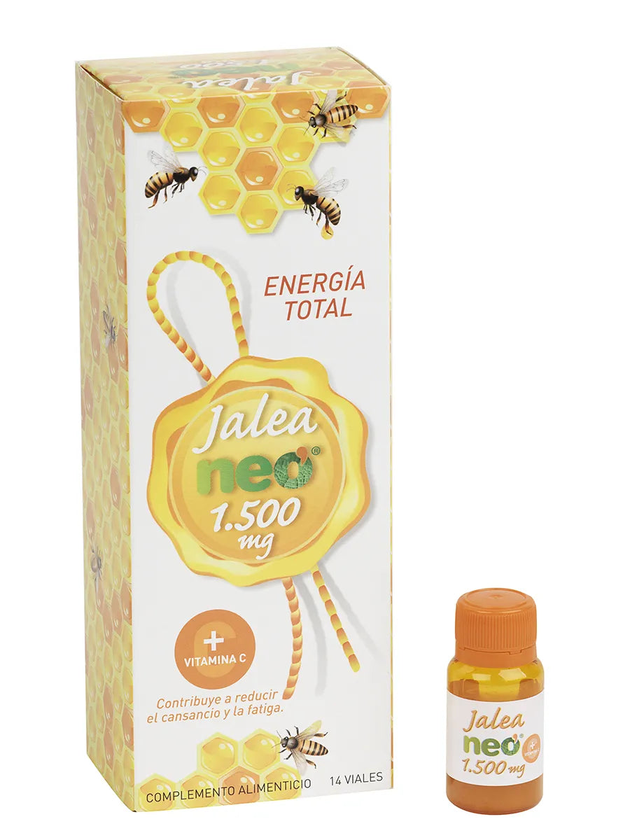 Neovital Jelly Neo 1500 14 Vials