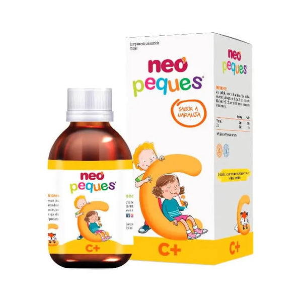 Neo Enfants C+ Neovital 150ml - Batty Beauty