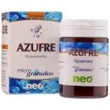 Neo Microgranulos Azufre 50 Caps - Batty Beauty