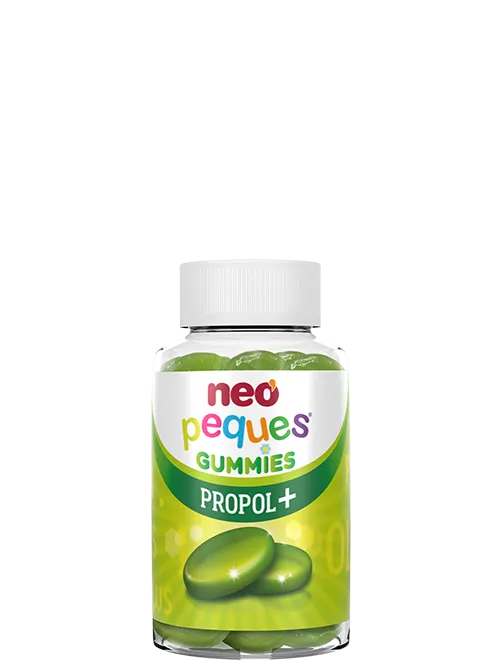 Neo Peques Gummies Propol 30 Gummies - Batty Beauty