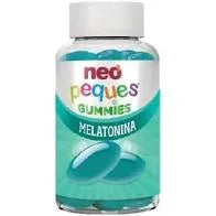 Neo Peques Gummies Omega 3 Dha 30 Gummies - NEO