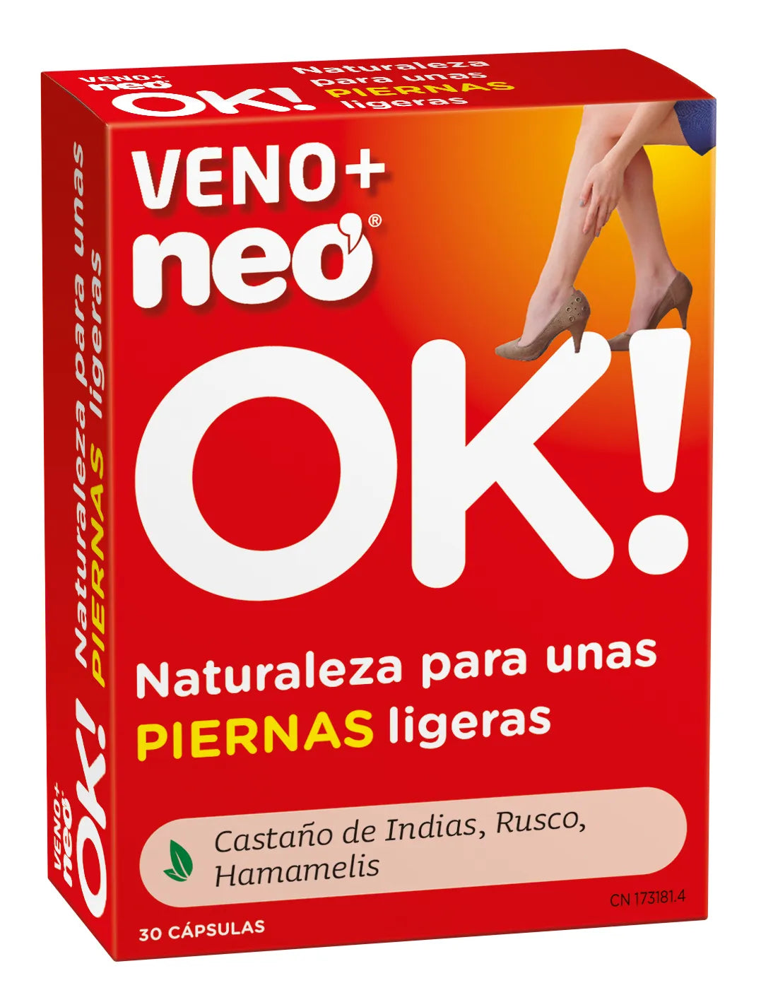 Neovital Veno Neo 30caps