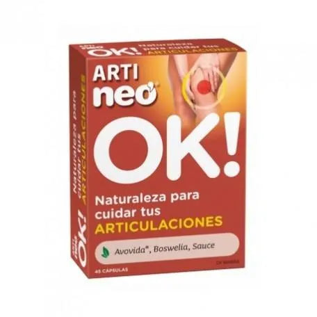 Artineo 45 Capsules - NEO