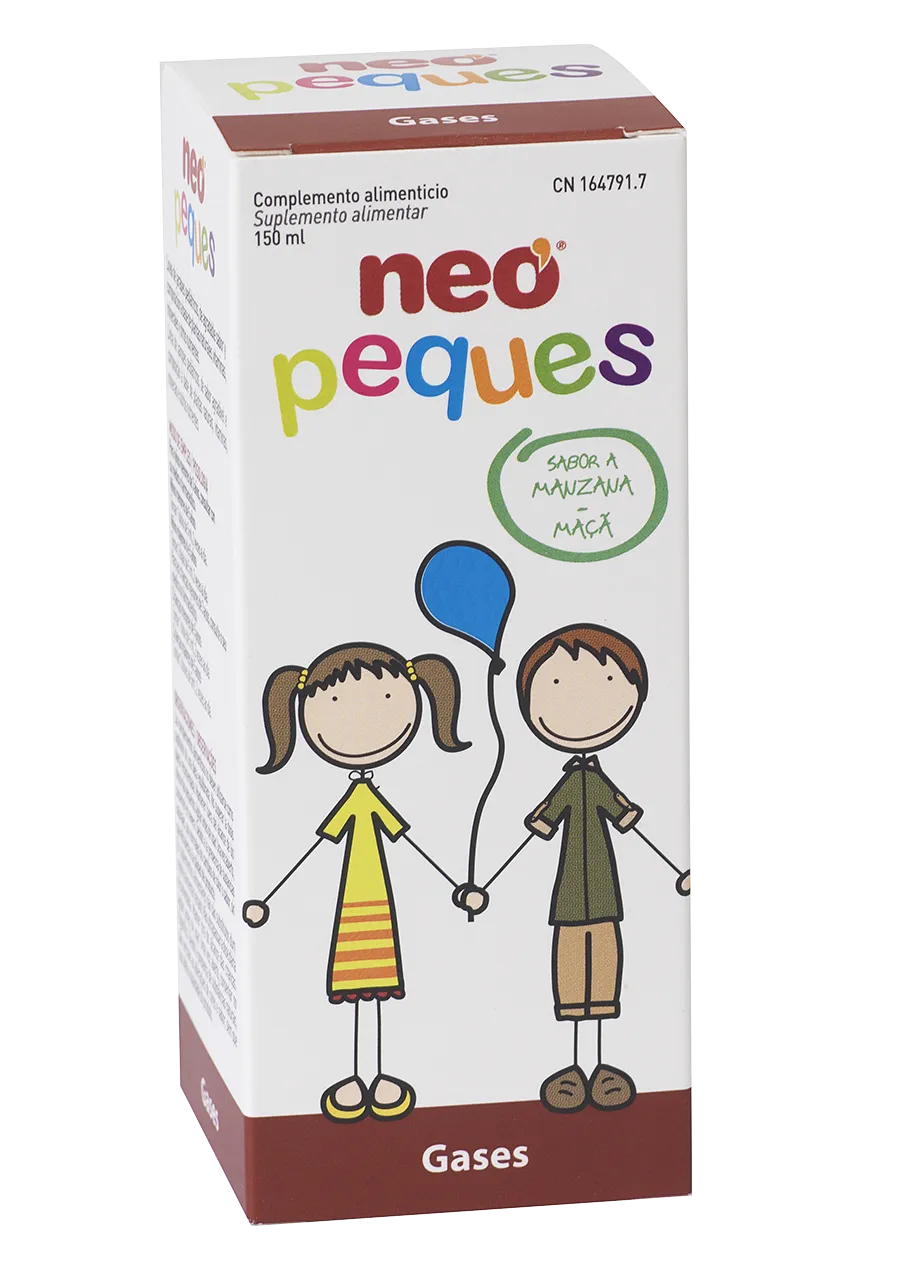 Neovital Neo Gaz Neopeques 150ml