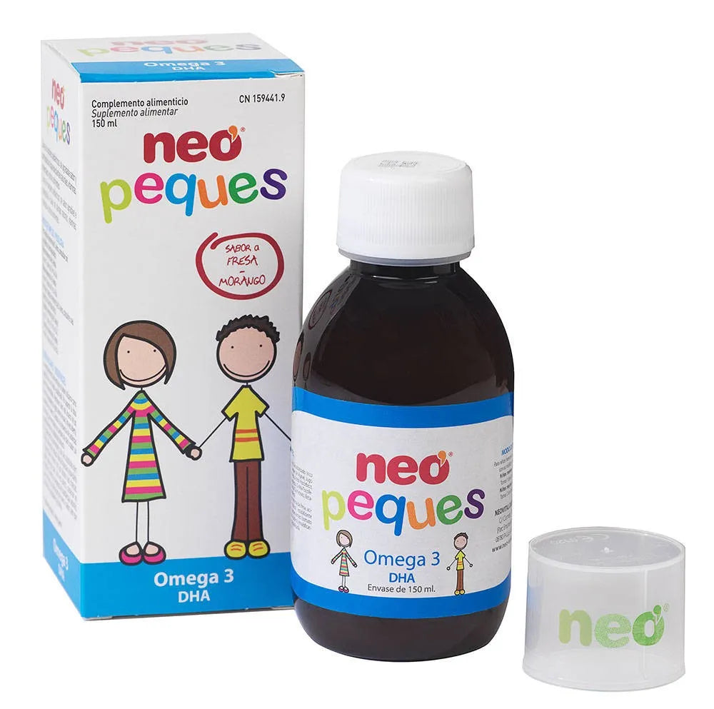 Neovital Neo Peques™ Oméga-3 Dha