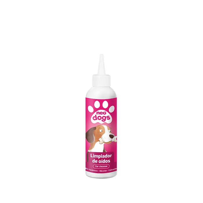 Neovital Nettoyant Auriculaire Pour Chiens Neovital