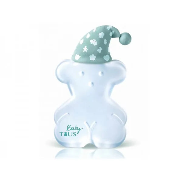Tous Baby Tous Eau De Cologne Sans Alcool 100ml - Batty Beauty