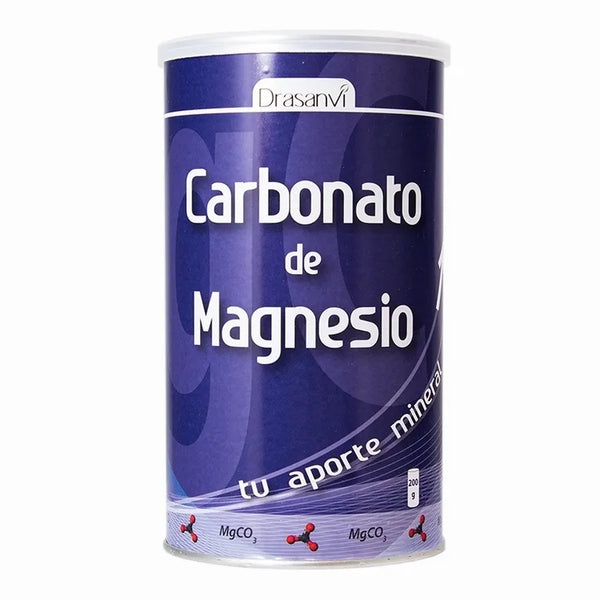 Drasanvi Carbonato Magnesio 200g - Batty Beauty