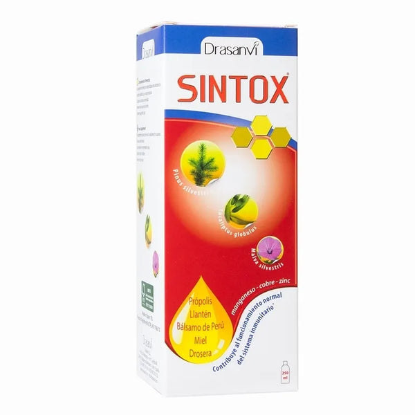 Drasanvi Sintox 250ml - Batty Beauty
