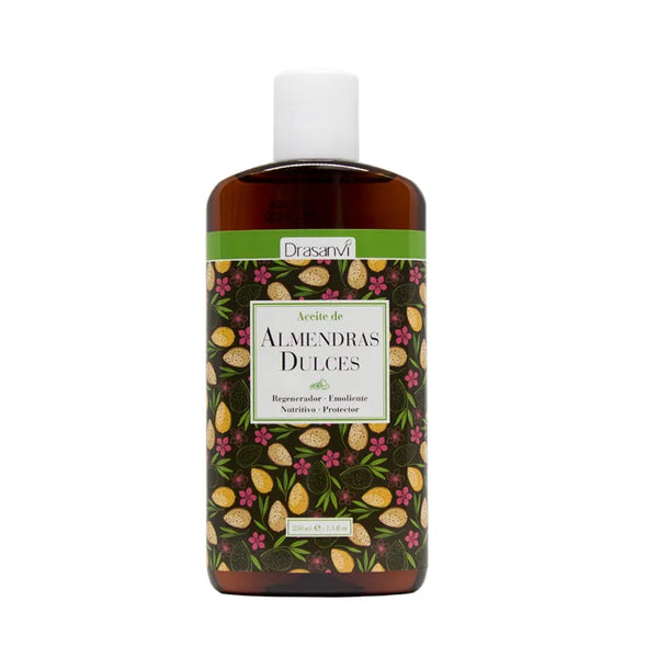 Drasanvi Aceite Almendras 250ml - Batty Beauty