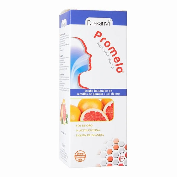 Drasanvi Promelo Jarabe Balsamico 250ml - Batty Beauty