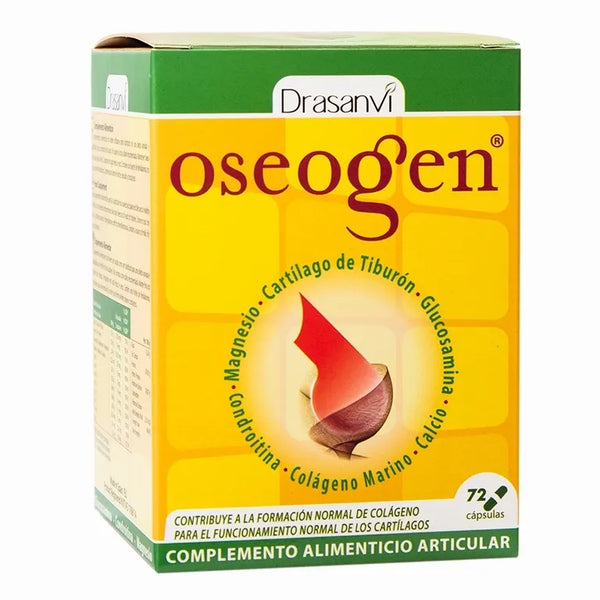 Drasanvi OSEOGEN ARTICULAR 72 Caps - Batty Beauty