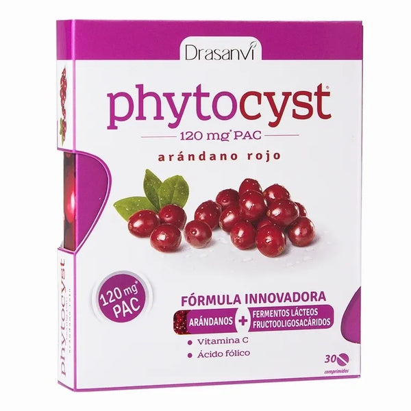 Drasanvi Phytocyst 30 Comp - Batty Beauty