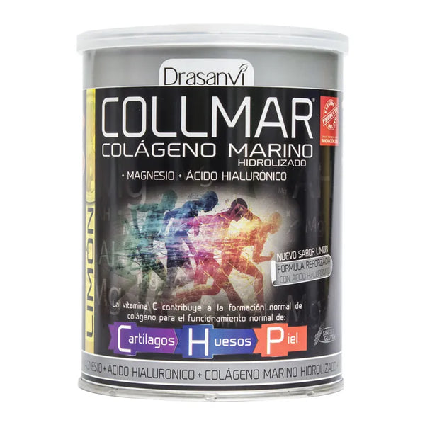 Drasanvi Collmar Magnesio Sabor Limon 300g - Batty Beauty