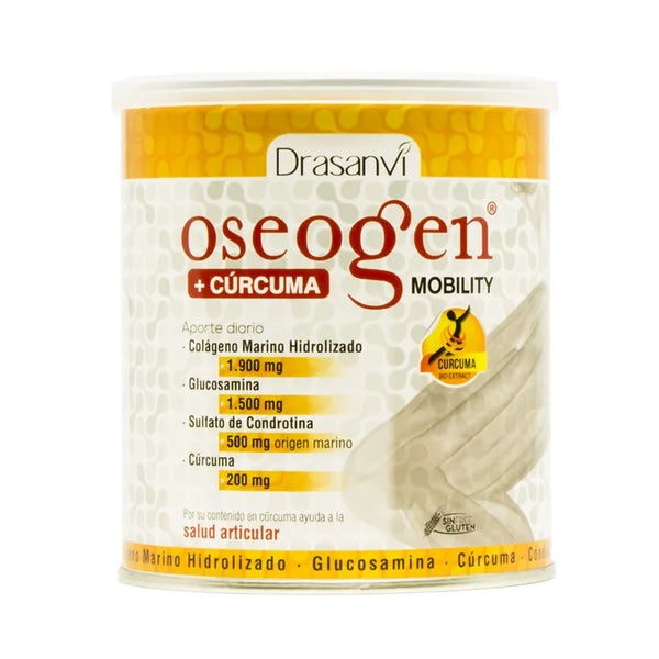 Drasanvi Oseogen Movility Con Curcuma 300g - Batty Beauty