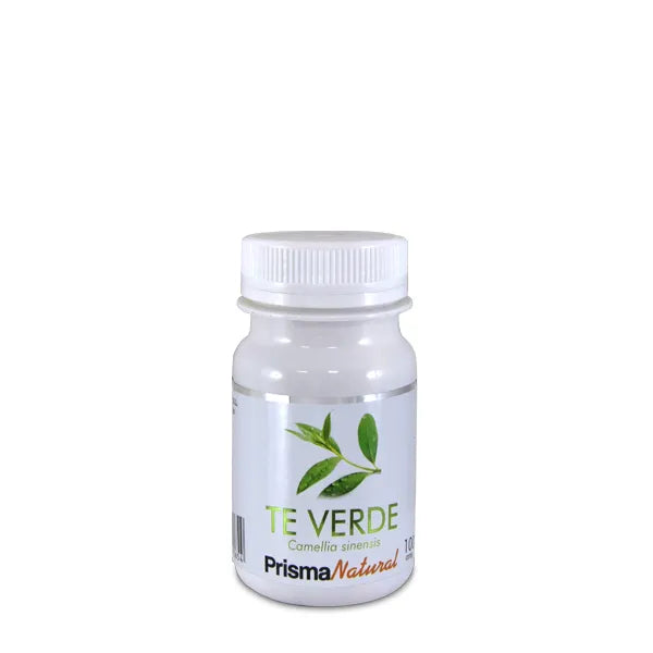 Prisma Natural Prisma Nat Te Verde 100 Comp530 Mg