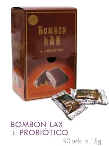 Prisma Natural Prisma Nat Bombon Lax Probiotico