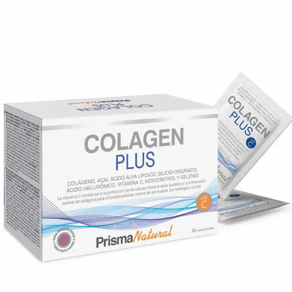 Prisma Natural Prisma Nat Colageno Plus Antiaging 30 Sachets - Batty Beauty