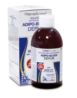 Prisma Natural Prisma Nat Adipoblock Depur Hepa Ren 500ml - Batty Beauty