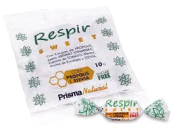 Prisma Natural Prisma Nat Respir Sweets Bolsa 10 Uds