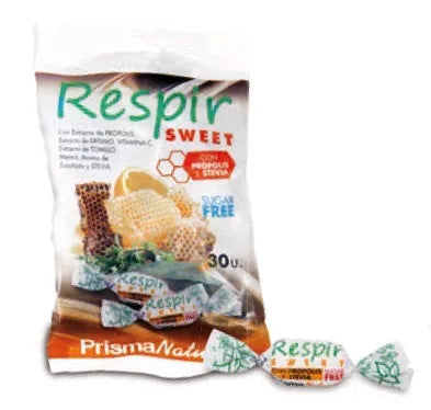 Prisma Natural Prisma Nat Respir Sweets Bolsa 30 Uds - Batty Beauty