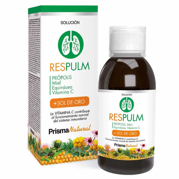 Prisma Natural Respulm 250ml - Batty Beauty