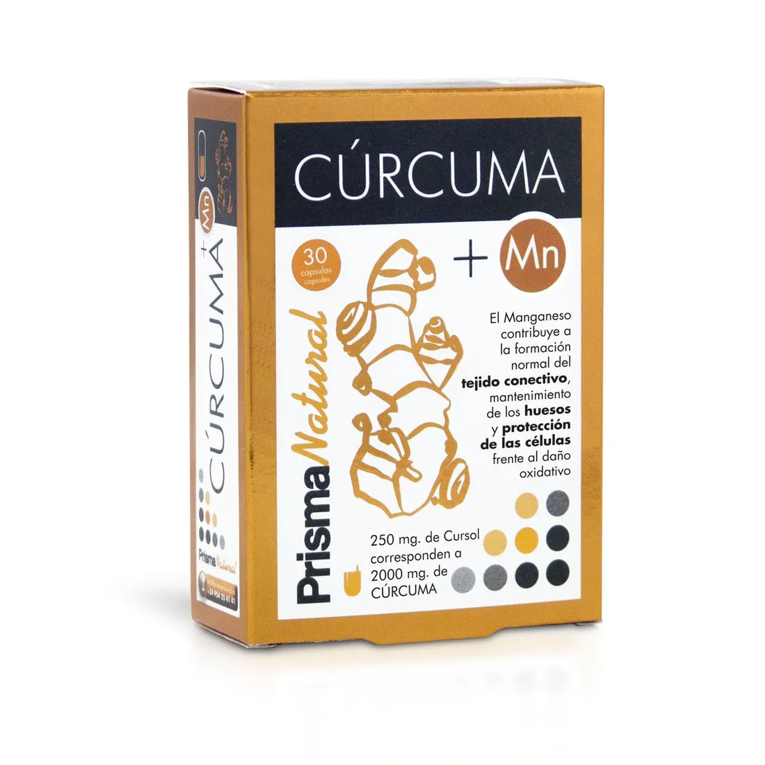 Prisma Natural Prisma Nat Curcuma 30 Caps