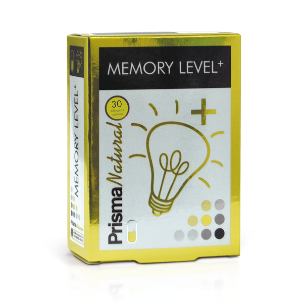 Prisma Natural Prisma Nat Memory Level 30 Caps743 Mg - Batty Beauty