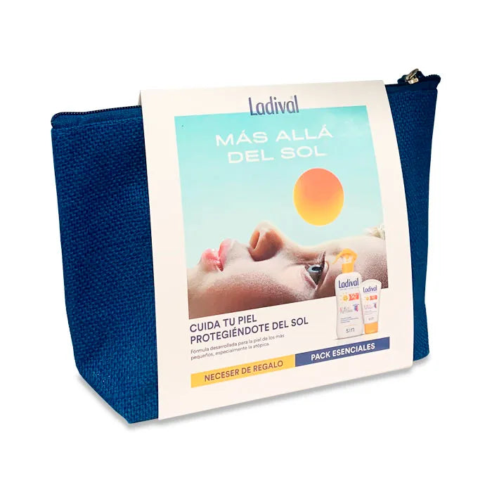 Ladival Ensemble 3 Pièces : + Lotion Kids Spf50+.