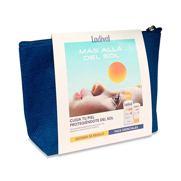 Ladival Ensemble 3 Pièces : + Lotion Kids Spf50+. 50ml - Batty Beauty