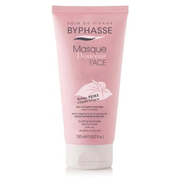 Byphasse Home Spa Experience Mascarilla Facial Douceur 150ml - BYPHASSE