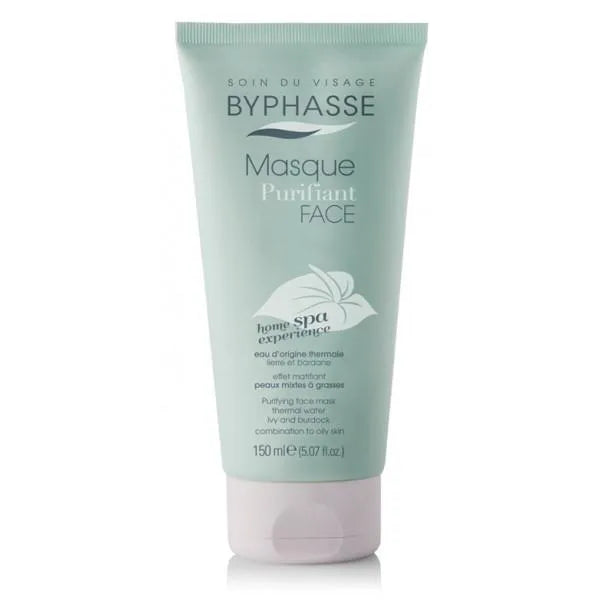 Byphasse Home Spa Experience Mascarilla Facial Purificante 150ml - Batty Beauty