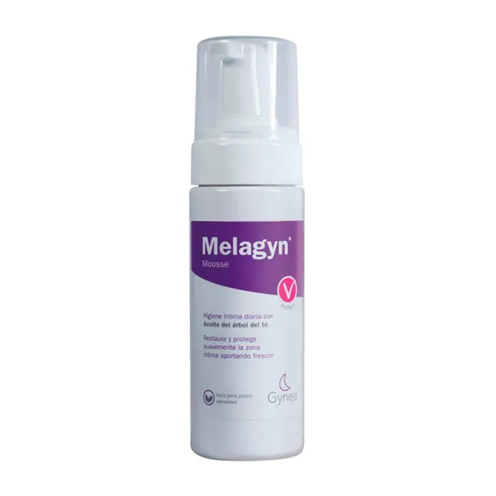 Melagyn Mousse Hygiène Intime