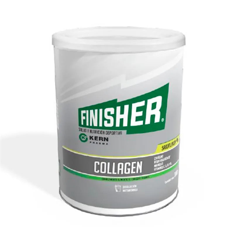 Kern Pharma Finisher Collagène 1 Contenant Saveur Citron