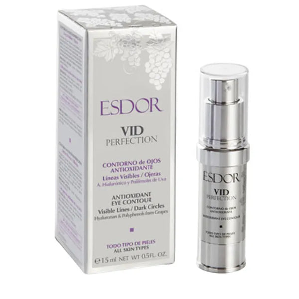 Esdor Antioxidant Contour De Yeux Vid Perfection 15ml - Batty Beauty