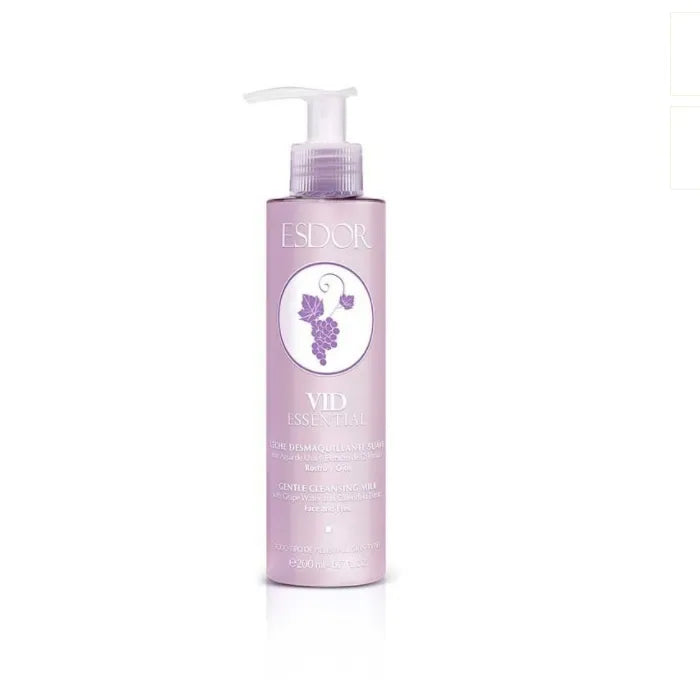 Esdor Lait Demaquillant Doux Vid Essential