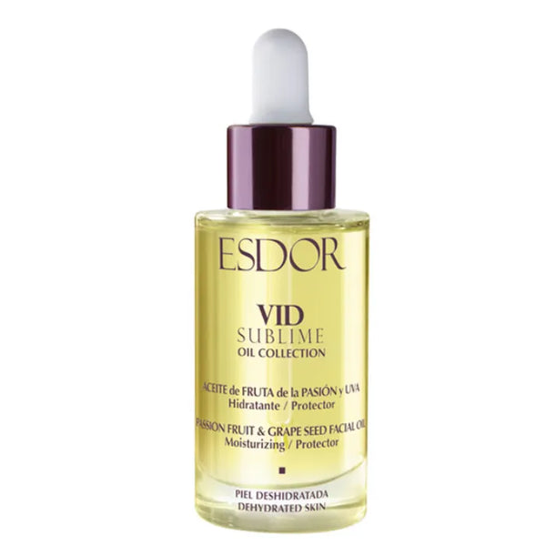 Esdor Passion Fruit And Grape Seed Huile Pour Le Visage 30ml - Batty Beauty