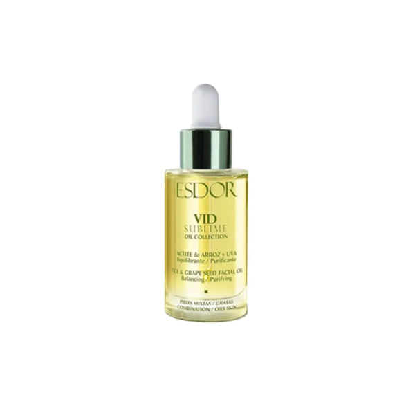 Esdor Rice And Grape Seed Huile Pour Le Visage 30ml - Batty Beauty