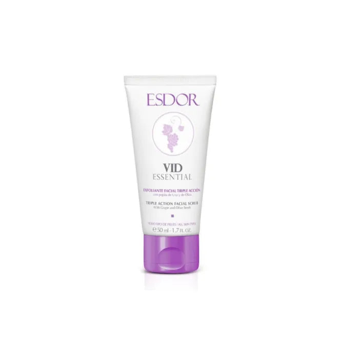 Esdor Gommage Du Visage Vid Essential