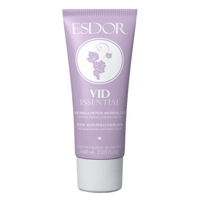 Esdor Masque Detox Anti Pollution Vid Essential