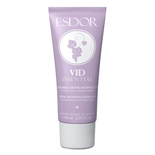 Esdor Masque Detox Anti Pollution Vid Essential 60ml - Batty Beauty