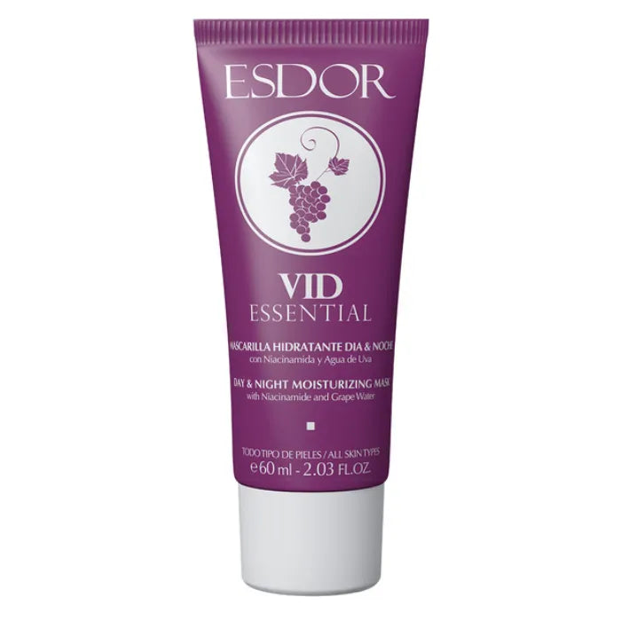 Esdor Masque Hydratant Jour Et Nuit Vid Essential