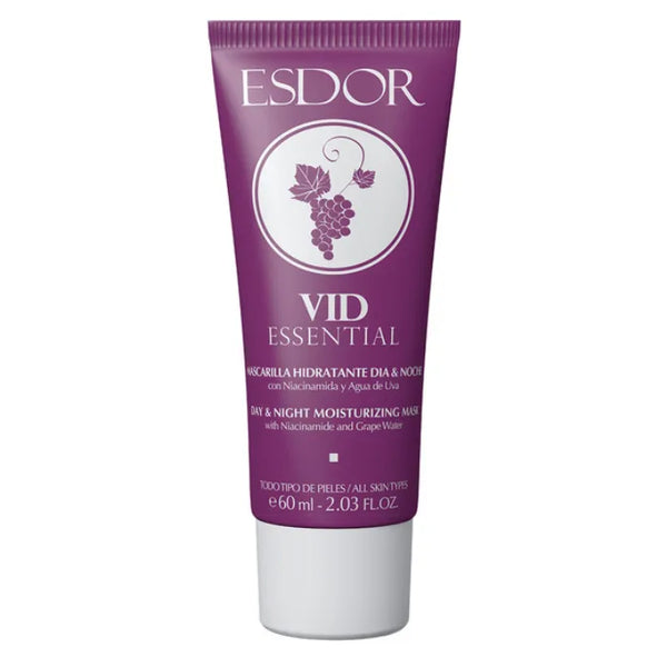 Esdor Masque Hydratant Jour Et Nuit Vid Essential 60ml - Batty Beauty