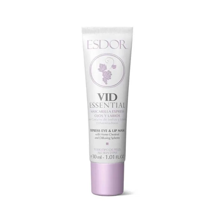 Esdor Masque Express Yeux Et Levres Vid Essential