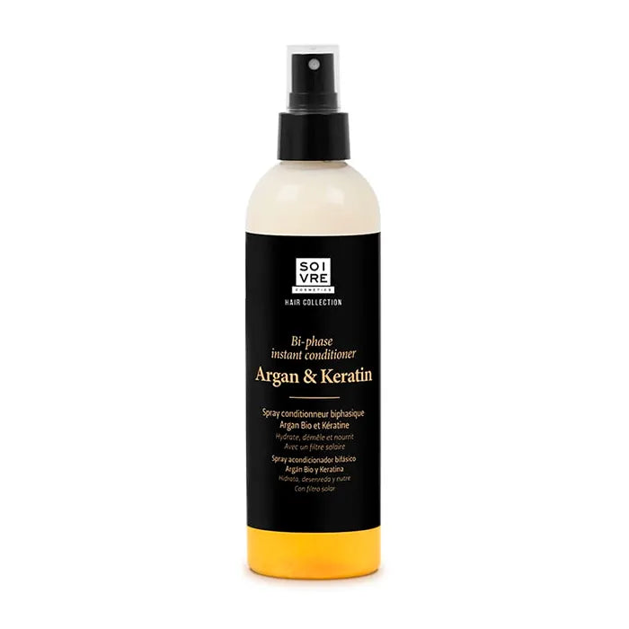 Soivre Après-Shampooing Kératine D'Argan