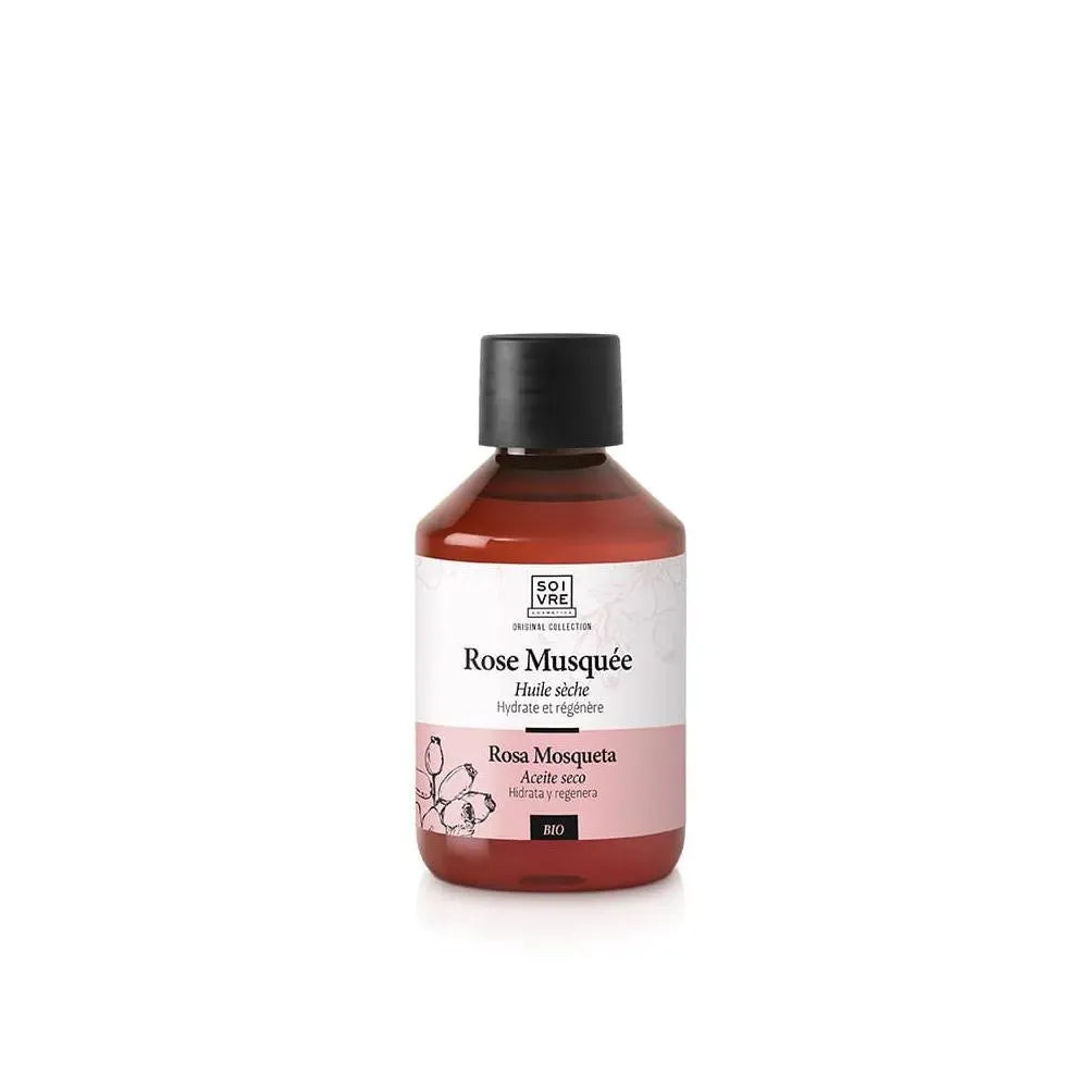 Soivre Aceite Rosa Mosquera